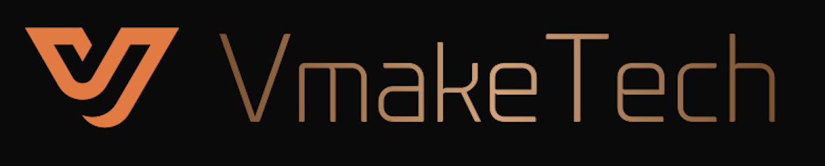 VMakeTech Logo